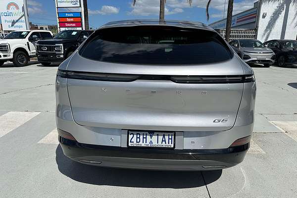 2024 XPeng G6 Standard Range