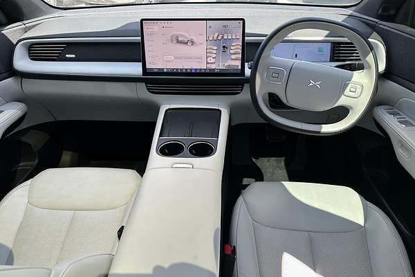 2024 XPeng G6 Standard Range