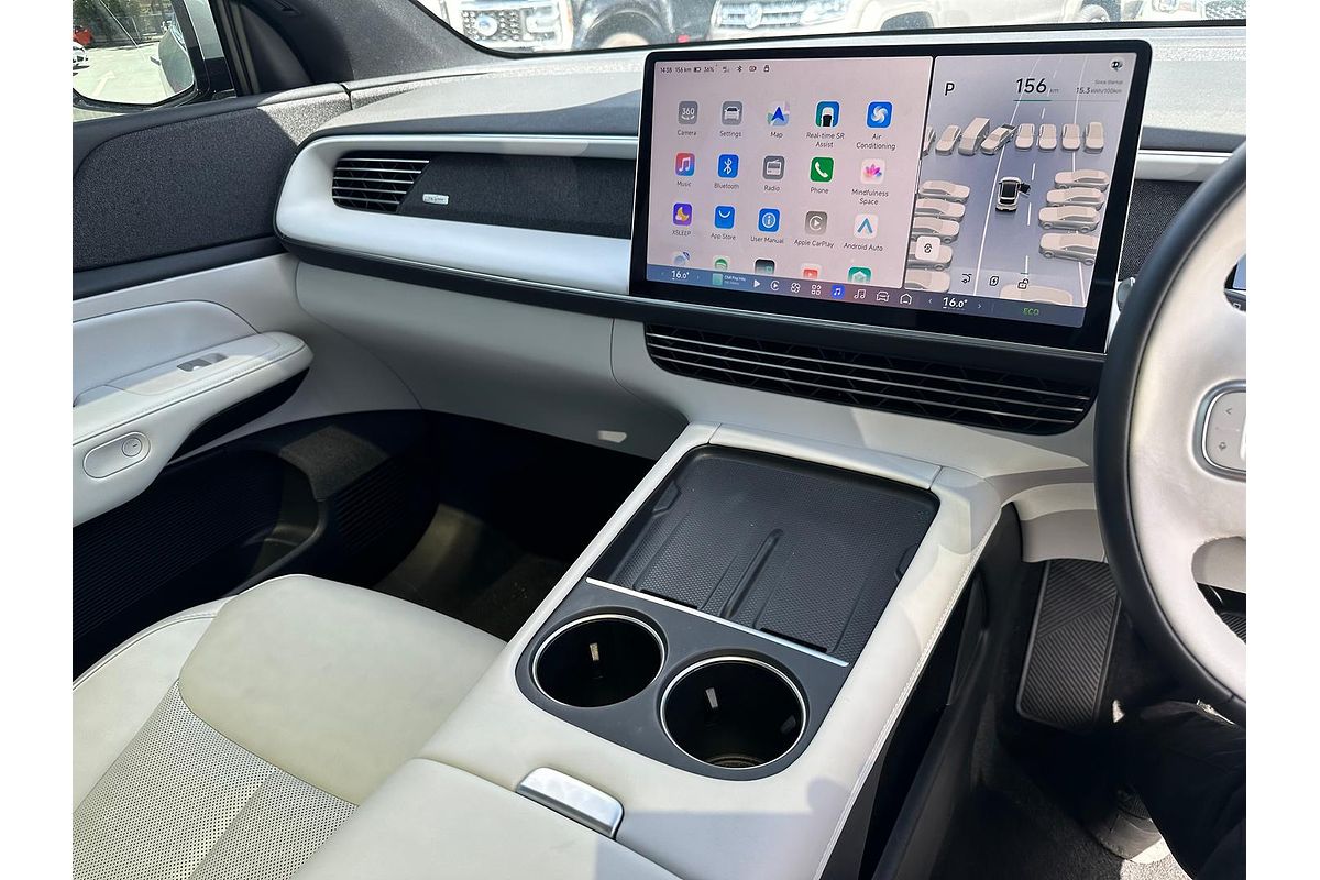 2024 XPeng G6 Standard Range