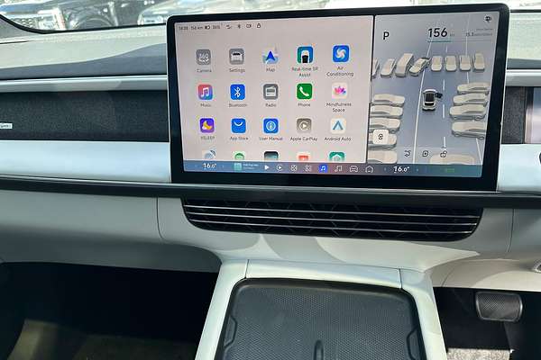 2024 XPeng G6 Standard Range