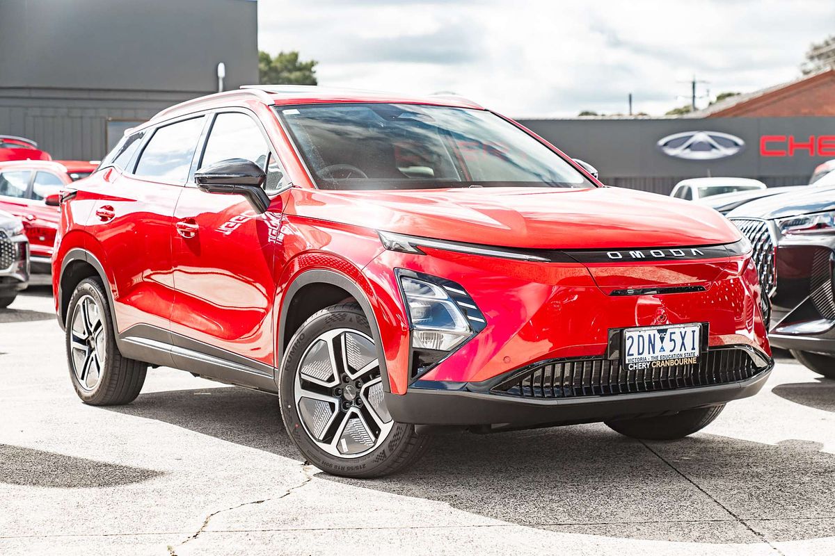 2024 Chery OMODA E5 EX