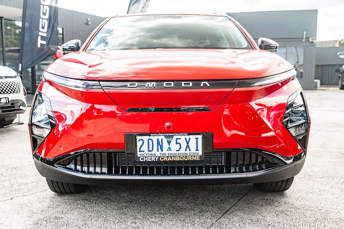 2024 Chery OMODA E5 EX