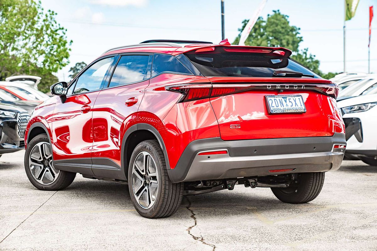 2024 Chery OMODA E5 EX
