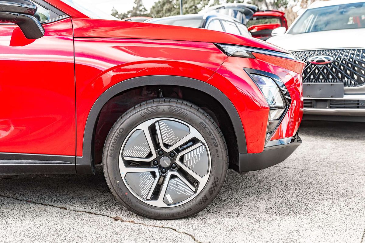 2024 Chery OMODA E5 EX