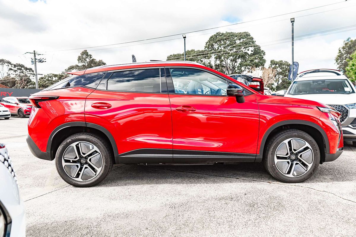 2024 Chery OMODA E5 EX