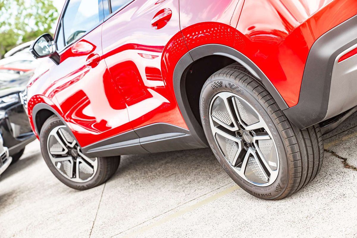 2024 Chery OMODA E5 EX