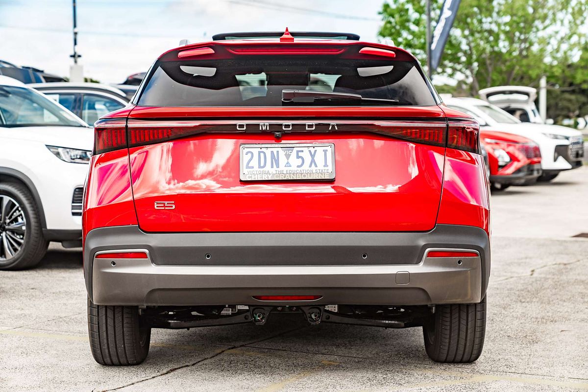 2024 Chery OMODA E5 EX