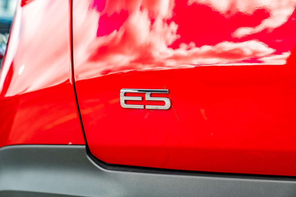 2024 Chery OMODA E5 EX