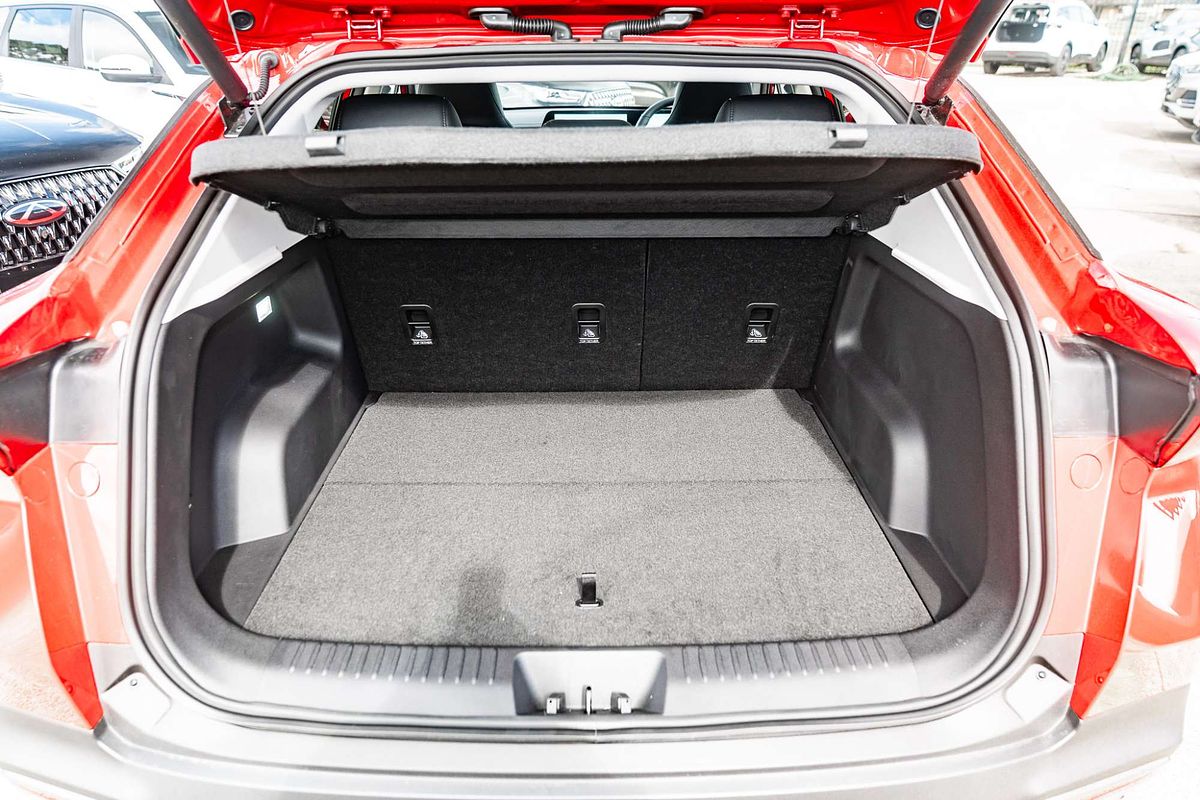 2024 Chery OMODA E5 EX