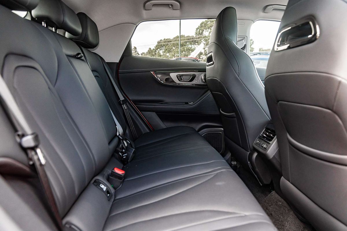 2024 Chery OMODA E5 EX