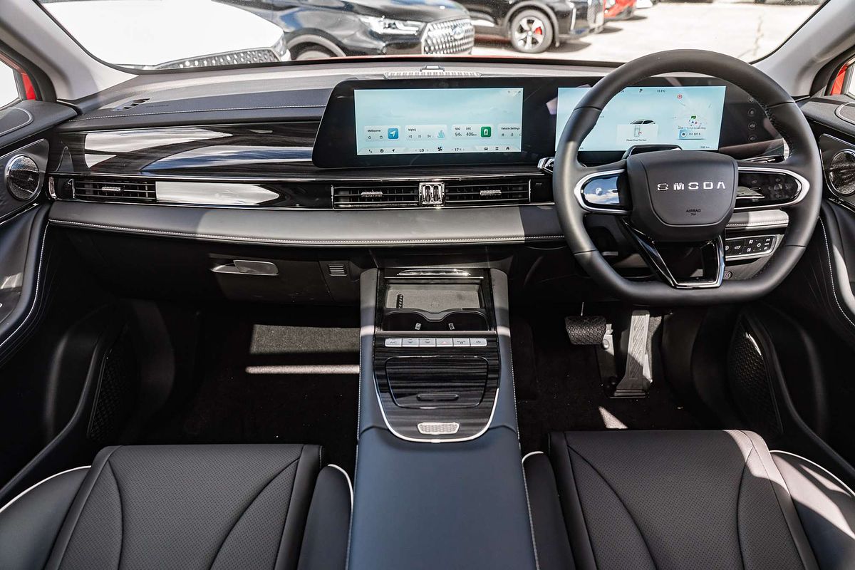 2024 Chery OMODA E5 EX