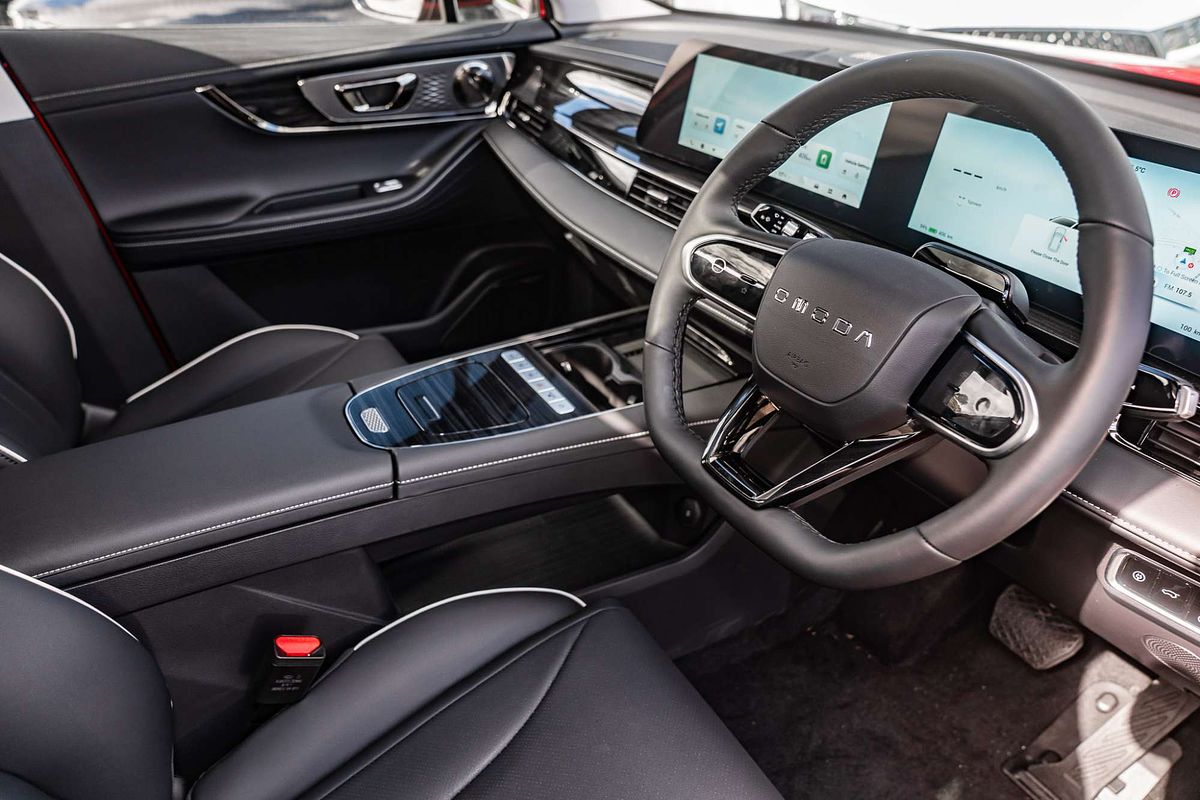 2024 Chery OMODA E5 EX