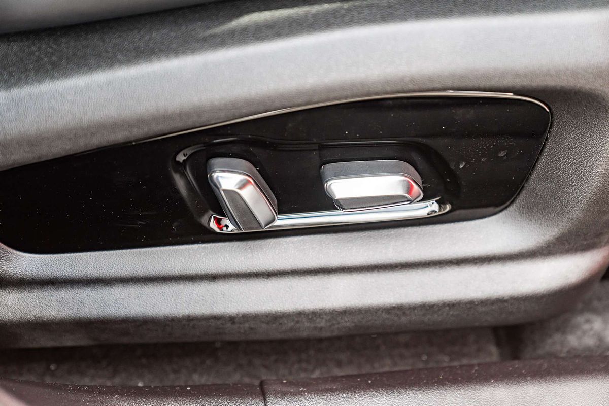 2024 Chery OMODA E5 EX