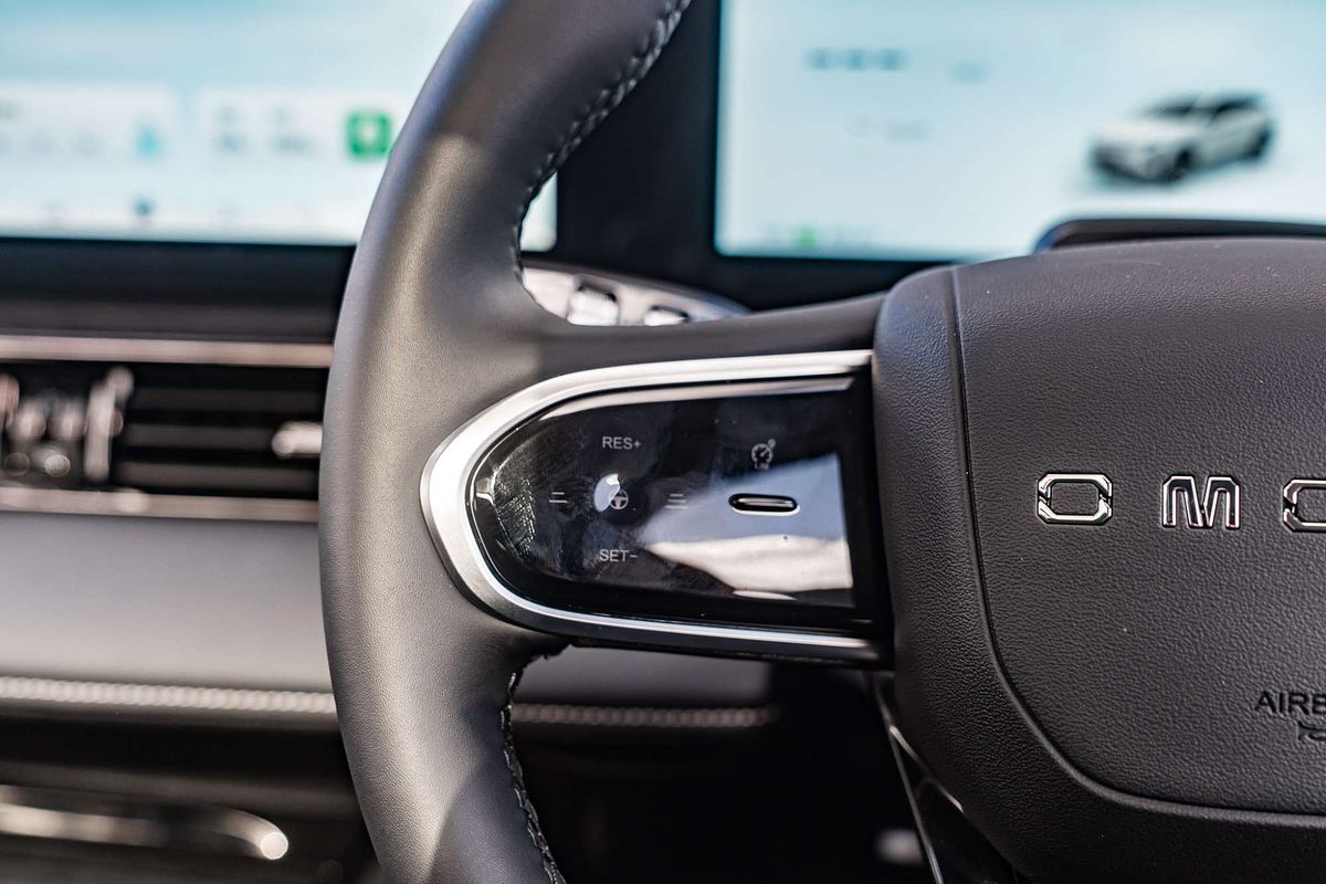 2024 Chery OMODA E5 EX