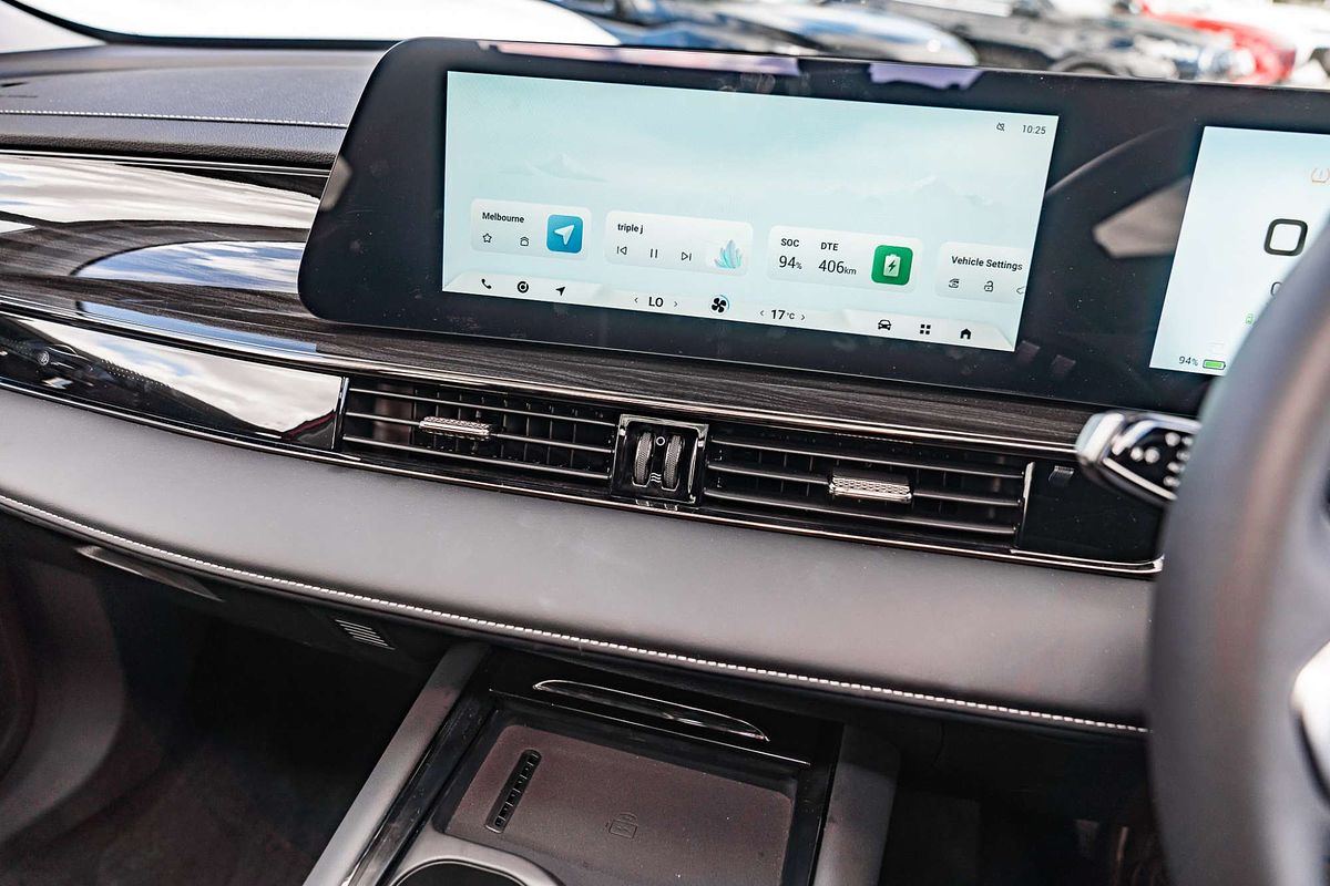 2024 Chery OMODA E5 EX