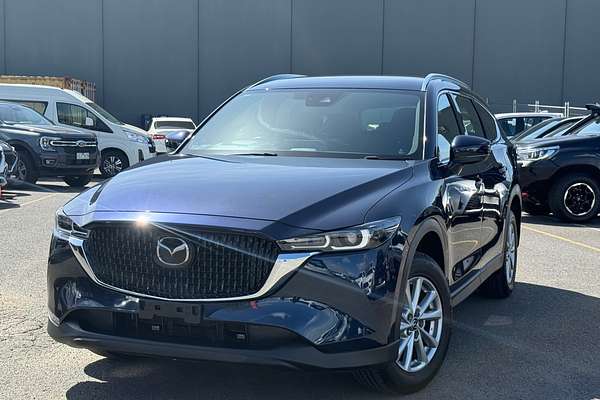 2023 Mazda CX-8 G25 Sport KG Series