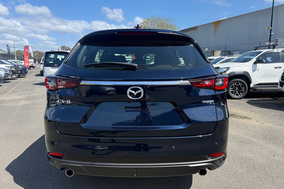 2023 Mazda CX-8 G25 Sport KG Series