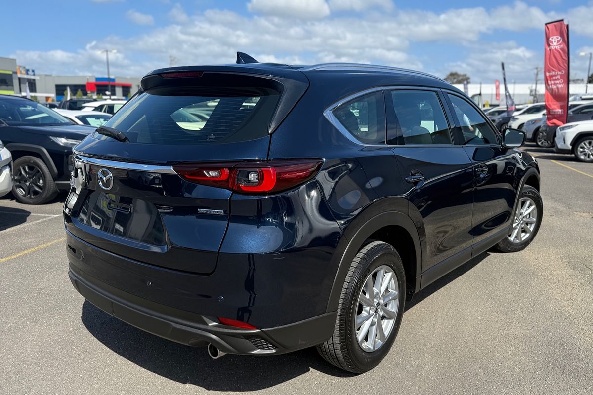 2023 Mazda CX-8 G25 Sport KG Series