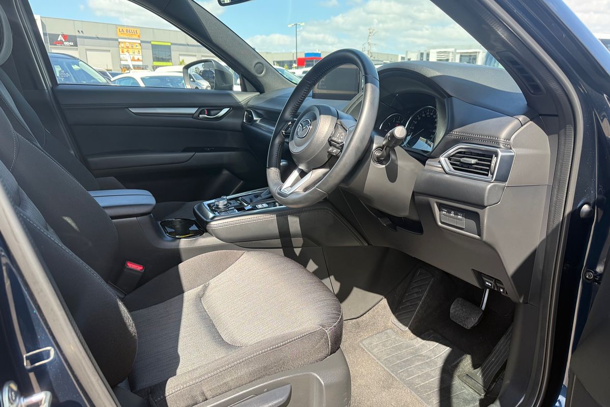 2023 Mazda CX-8 G25 Sport KG Series