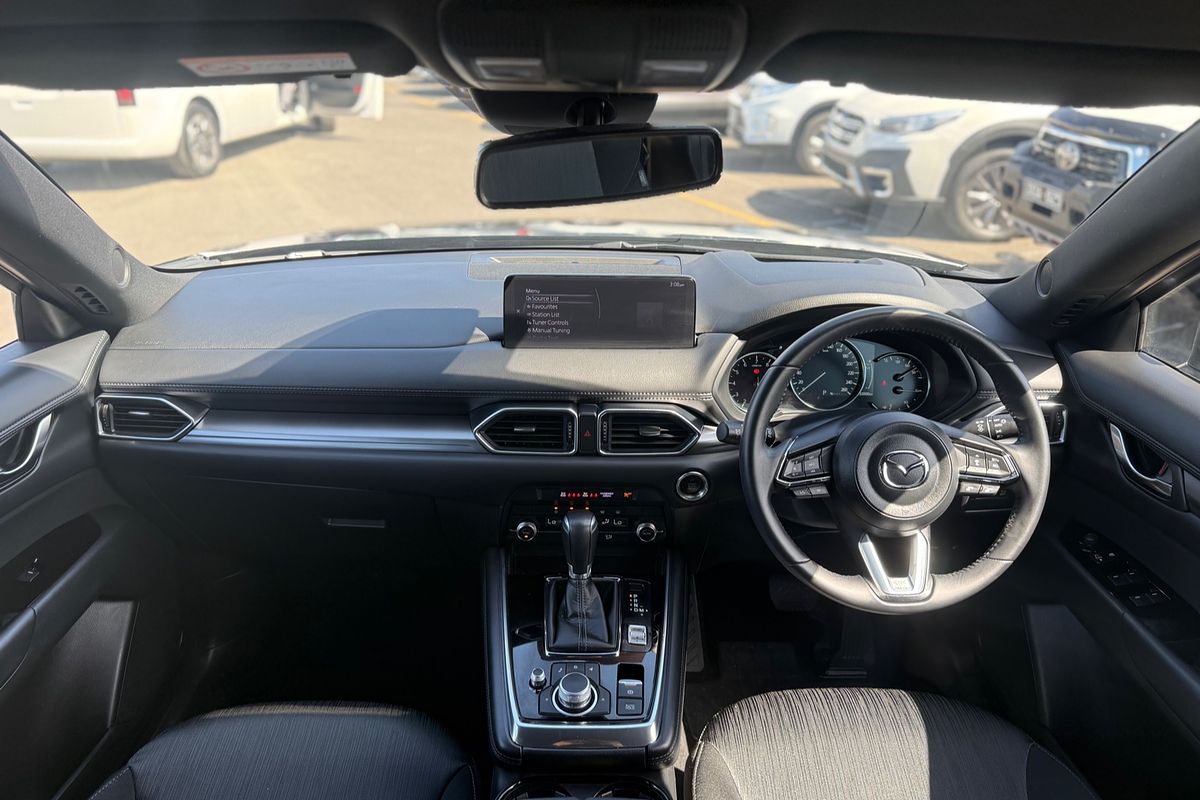 2023 Mazda CX-8 G25 Sport KG Series