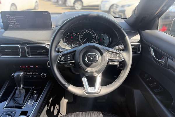 2023 Mazda CX-8 G25 Sport KG Series