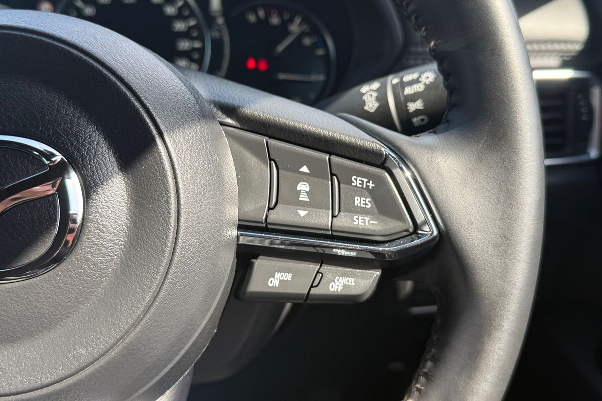 2023 Mazda CX-8 G25 Sport KG Series