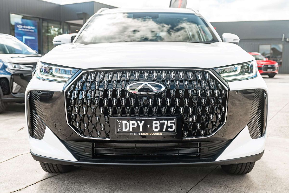 2025 Chery Tiggo 7 Urban T32