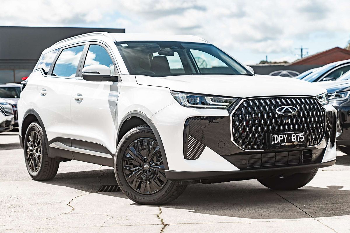 2025 Chery Tiggo 7 Urban T32