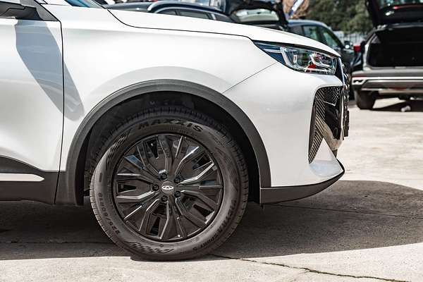 2025 Chery Tiggo 7 Urban T32