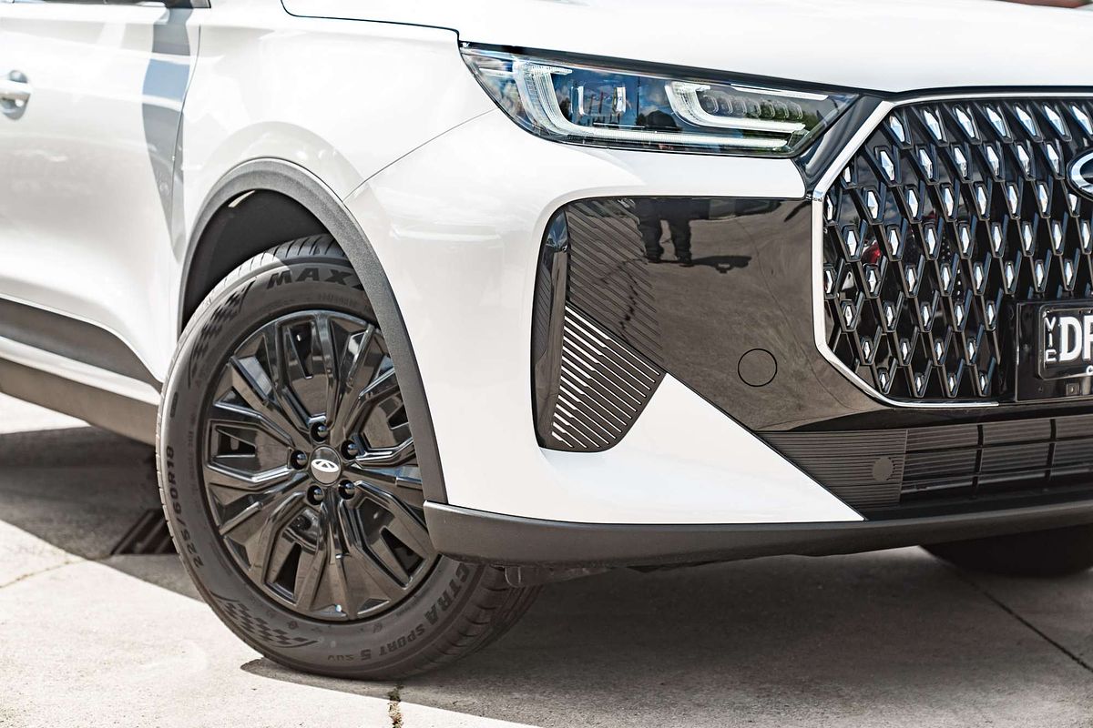 2025 Chery Tiggo 7 Urban T32