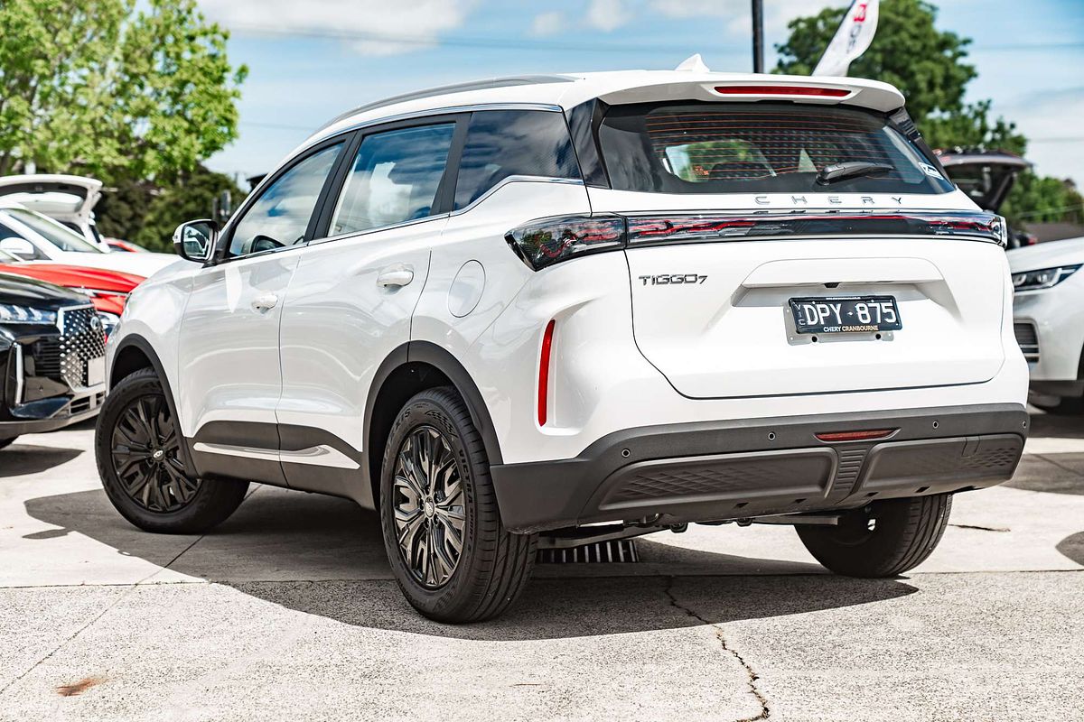 2025 Chery Tiggo 7 Urban T32