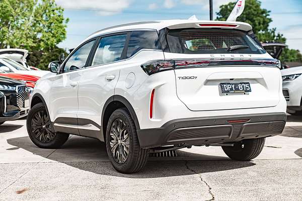 2025 Chery Tiggo 7 Urban T32