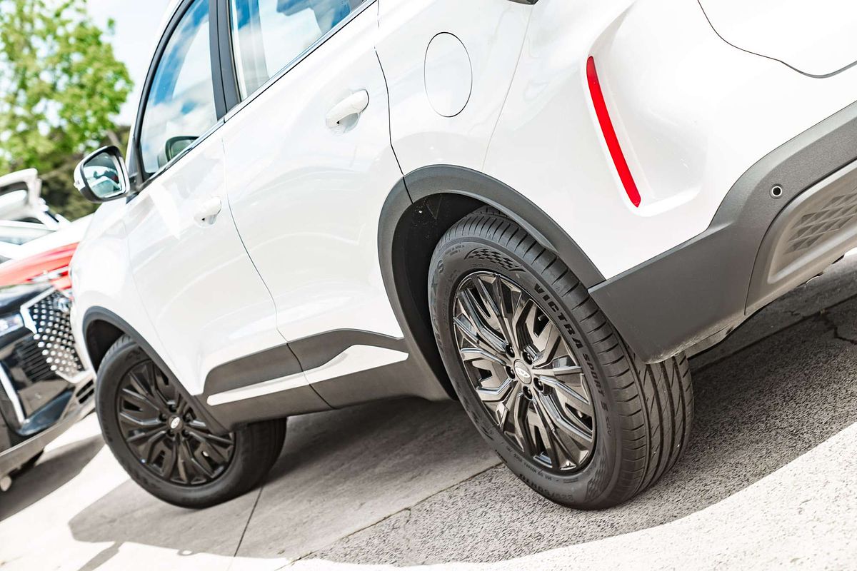 2025 Chery Tiggo 7 Urban T32