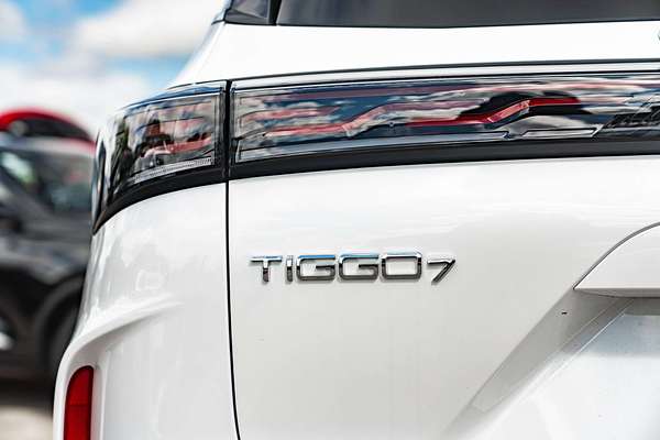 2025 Chery Tiggo 7 Urban T32