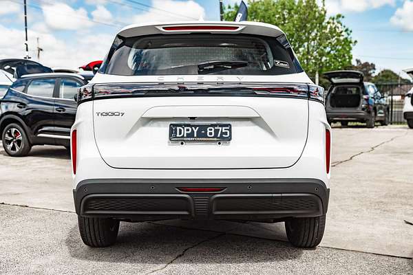 2025 Chery Tiggo 7 Urban T32