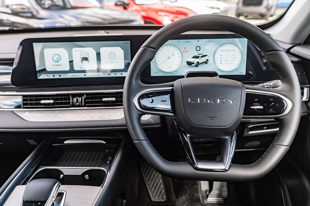 2025 Chery Tiggo 7 Urban T32