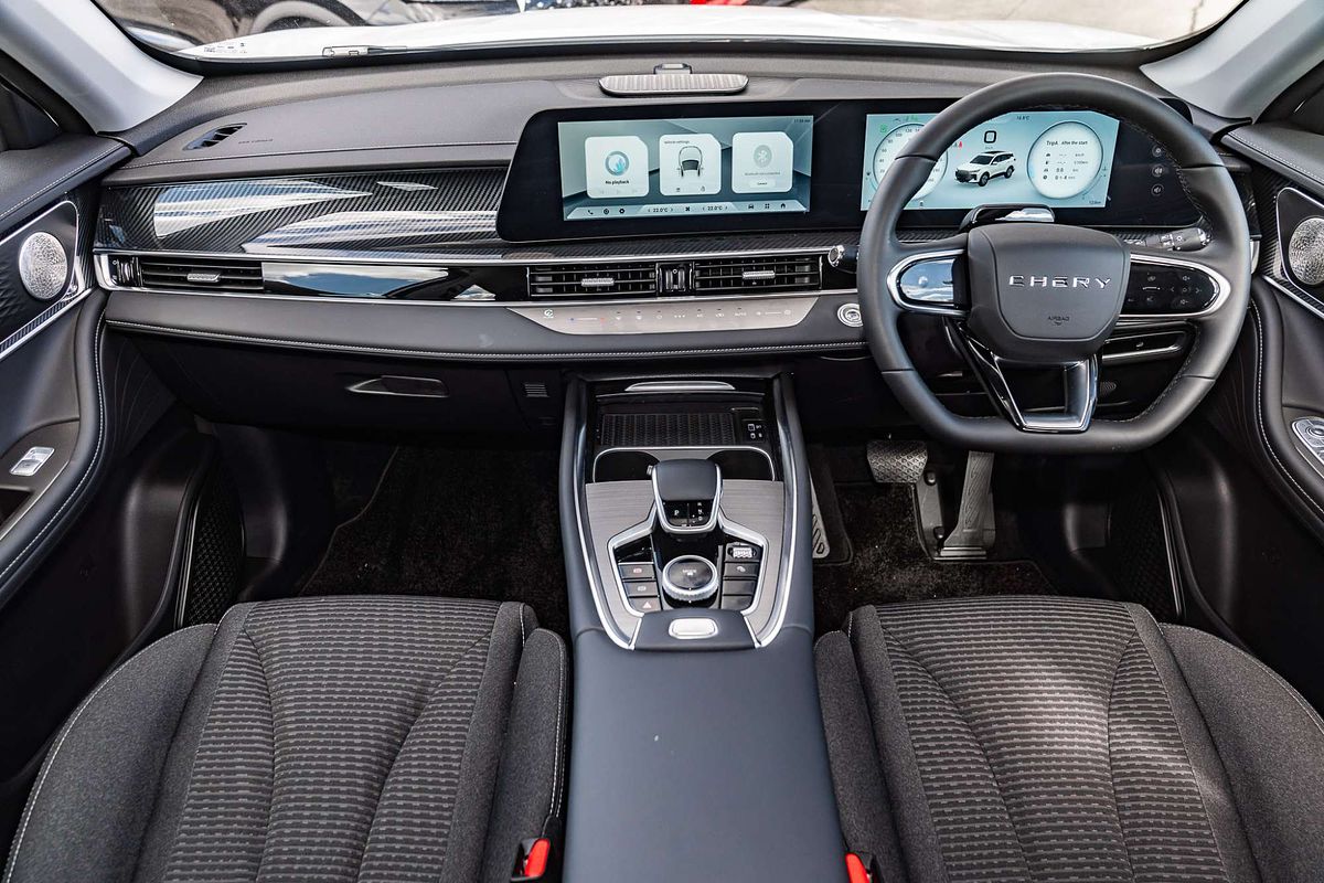 2025 Chery Tiggo 7 Urban T32