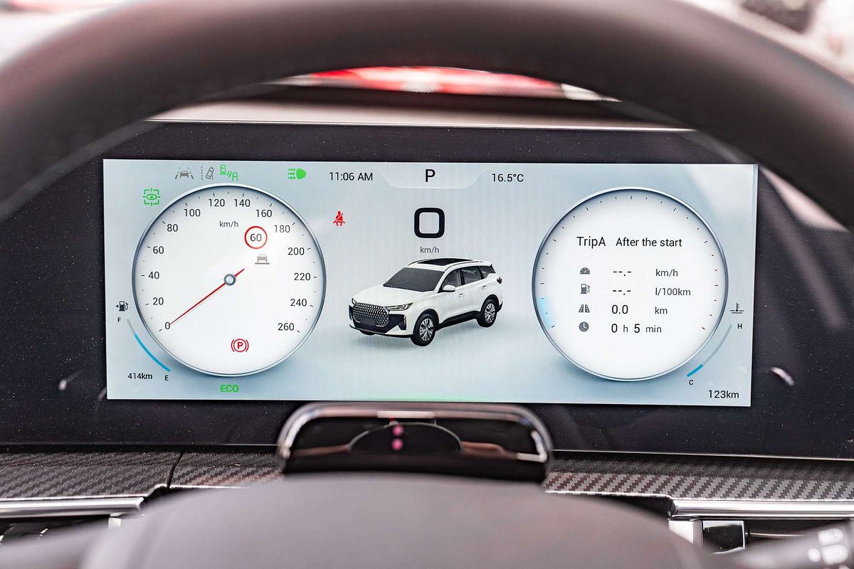 2025 Chery Tiggo 7 Urban T32