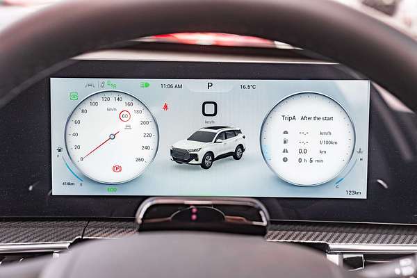 2025 Chery Tiggo 7 Urban T32