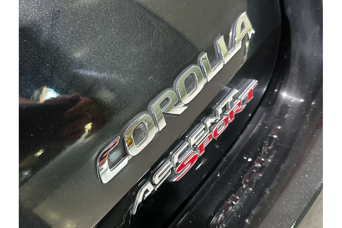 2014 Toyota Corolla Ascent Sport ZRE182R