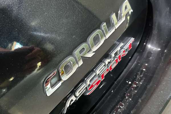 2014 Toyota Corolla Ascent Sport ZRE182R