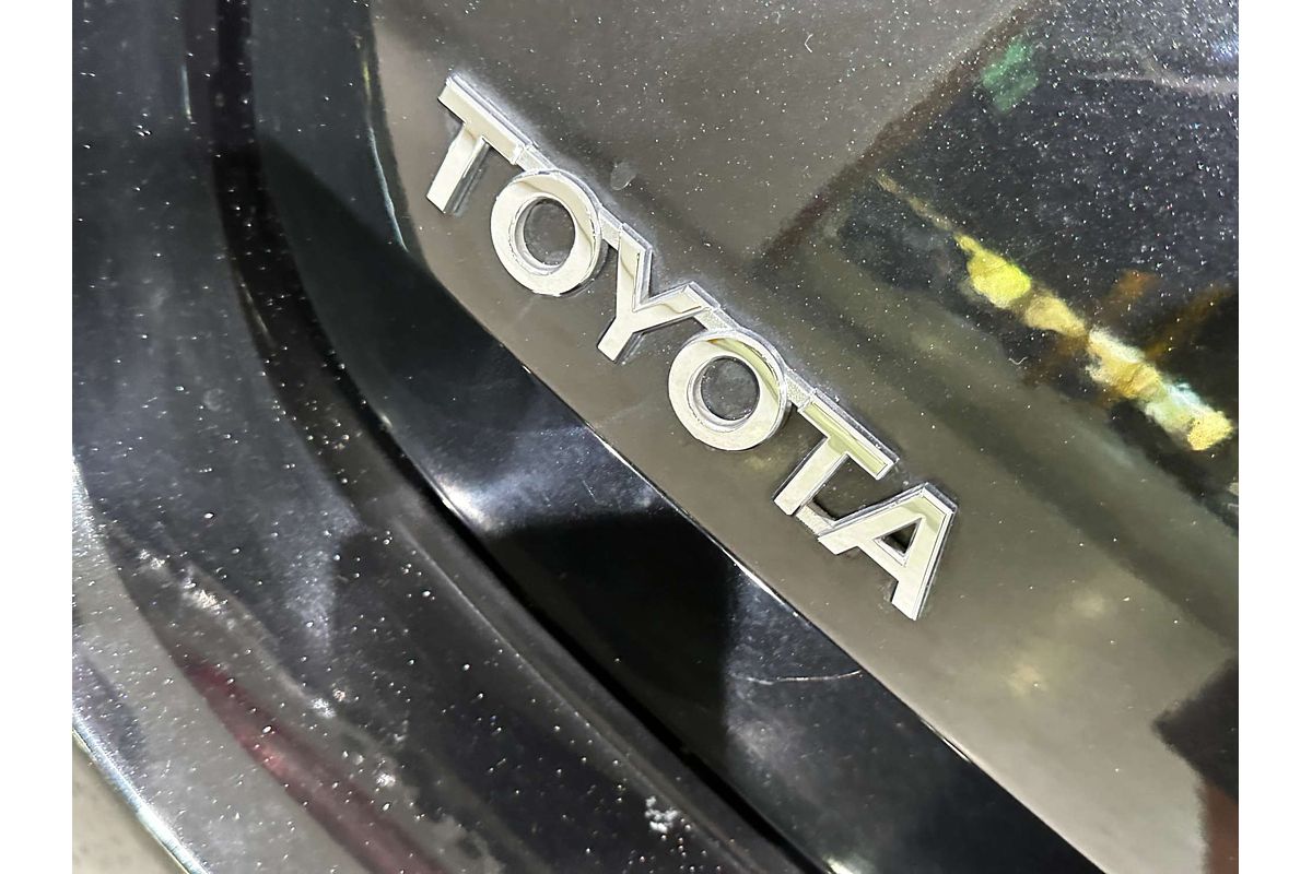 2014 Toyota Corolla Ascent Sport ZRE182R