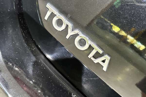 2014 Toyota Corolla Ascent Sport ZRE182R