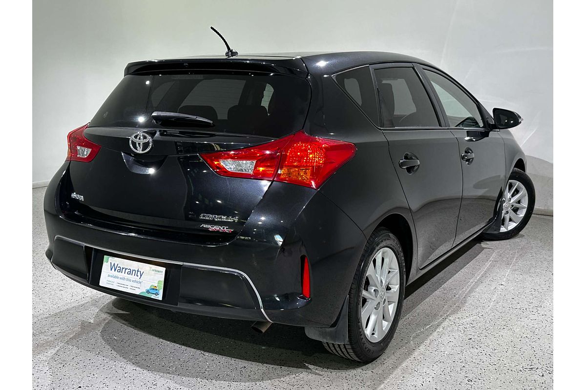 2014 Toyota Corolla Ascent Sport ZRE182R