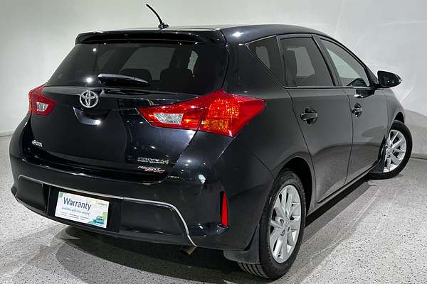 2014 Toyota Corolla Ascent Sport ZRE182R