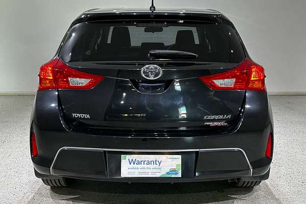 2014 Toyota Corolla Ascent Sport ZRE182R