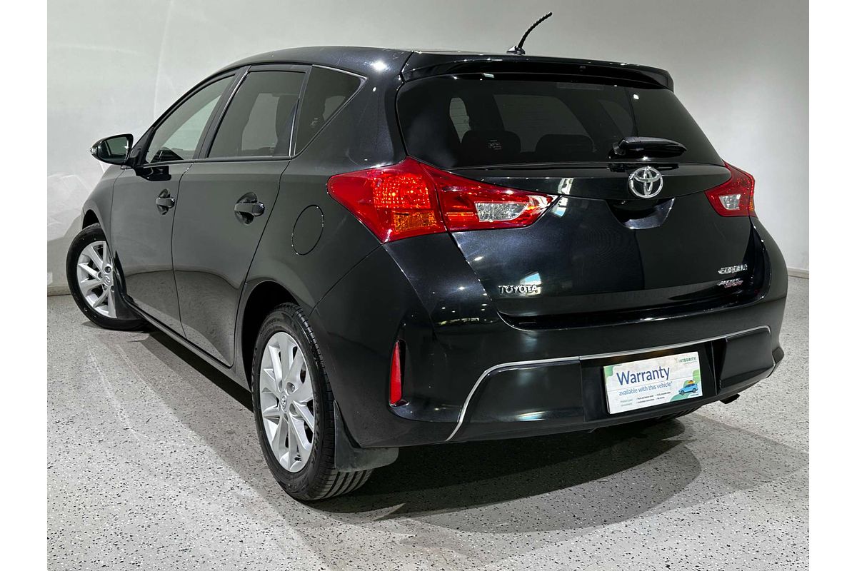 2014 Toyota Corolla Ascent Sport ZRE182R