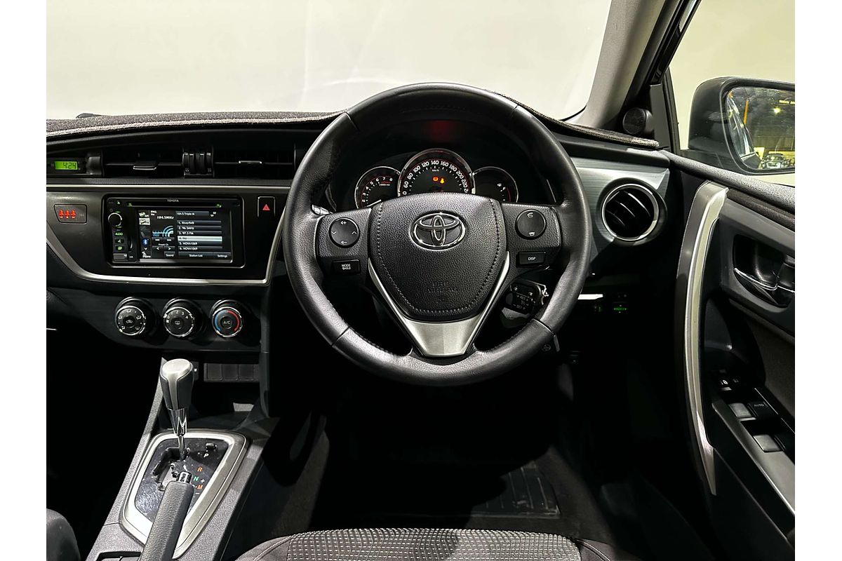 2014 Toyota Corolla Ascent Sport ZRE182R