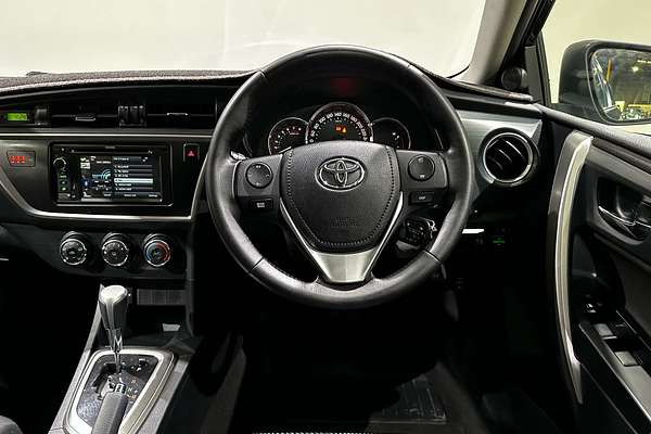 2014 Toyota Corolla Ascent Sport ZRE182R