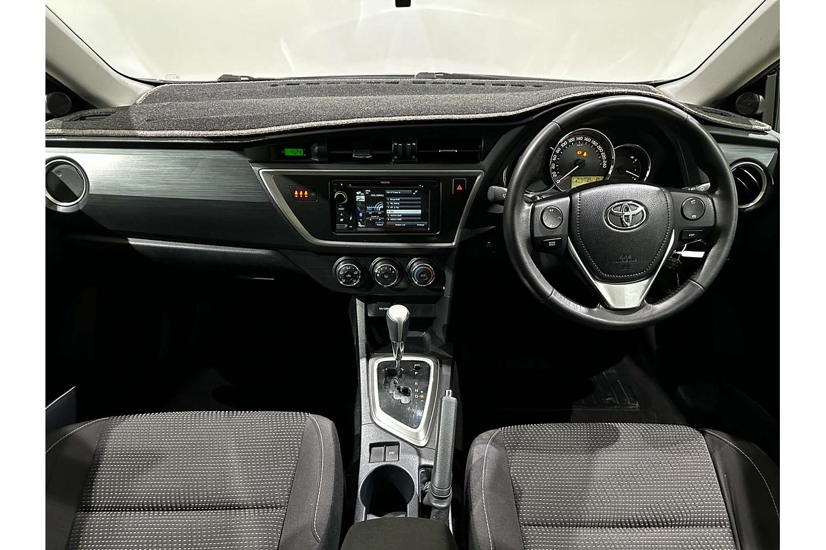 2014 Toyota Corolla Ascent Sport ZRE182R